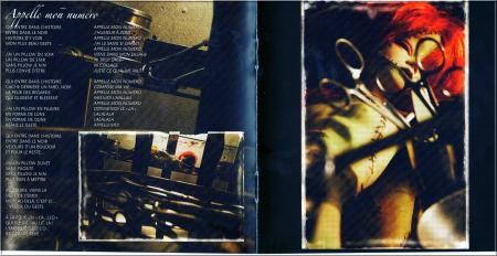 parole Appel mon num�ro